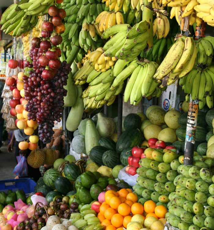 Fruit Storage & Ripening
